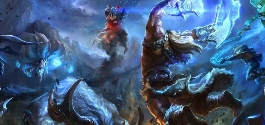 DGL Winter Leg Breakthrough Playoffs