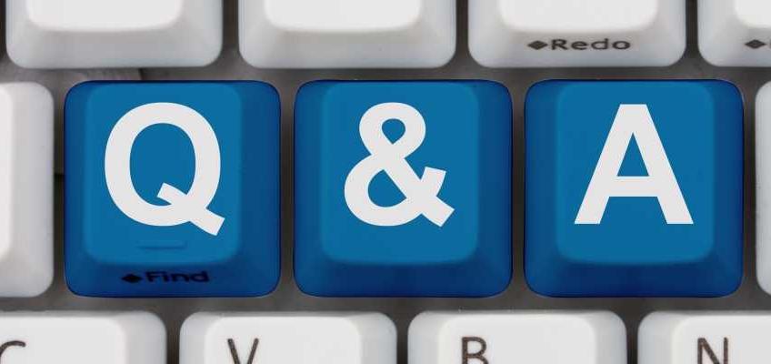 Questions Questions…Q&A with Luna