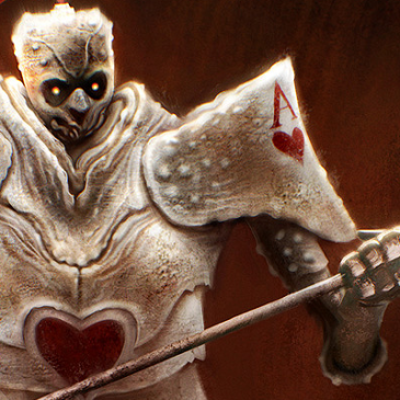 “March Of The Cards” Tourney #1