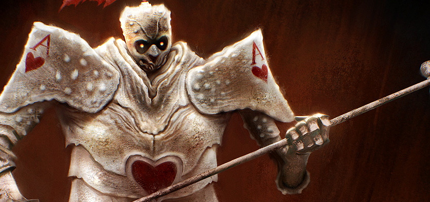 “March Of The Cards” Tourney #1