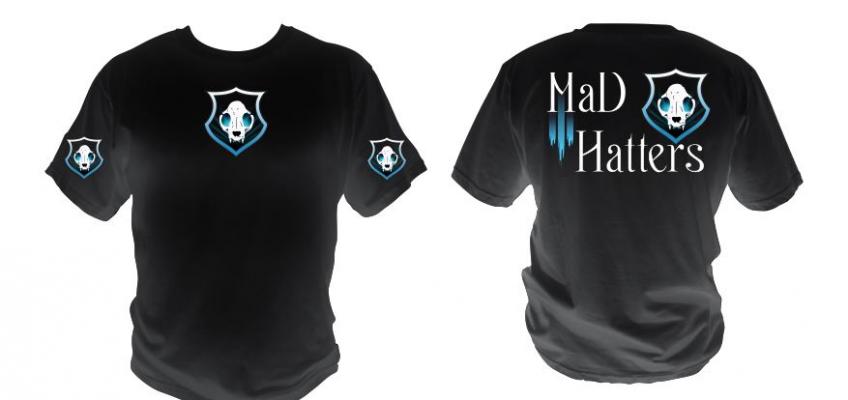 Clan Shirts Have Arrived!