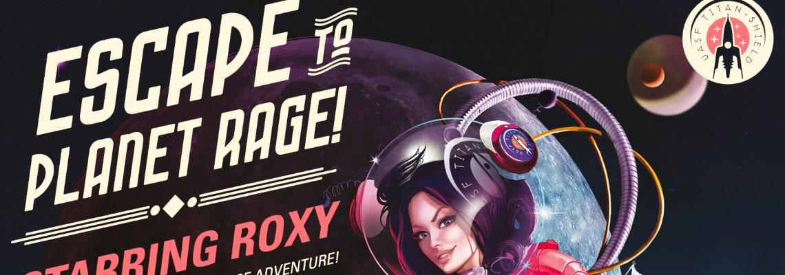 rAge 2015 Passed on too soon!