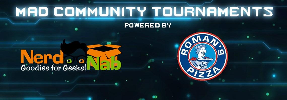 NerdNab and Roman’s Pizza joins the MaDNess!